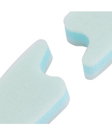 Buy Sponge Toe Separators | Foam Toe Spacers for Pedicures | Beauty Salon & Home Use - Buy Online on GoSupps.com
