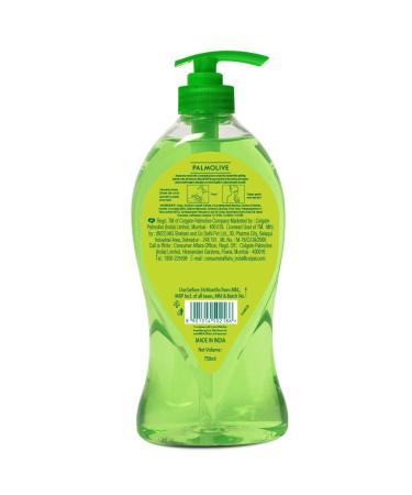 Buy Palmolive Aroma Therapy Shower Gel 750ml - Morning Tonic | International Shipping Available - Buy Online on GoSupps.com