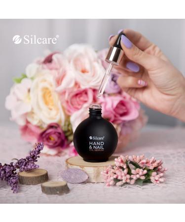 Hand and Nail Oil Serum 75ml - Nourishing Formula for Smooth Skin & Strong Nails | International Shipping Available - Buy Online on GoSupps.com