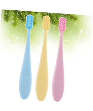 Clispeed 18-Part Dental Care Brush Set for Children & Maternity - Travel & Infant Toothbrushes for Optimal Oral Hygiene - Buy Online on GoSupps.com