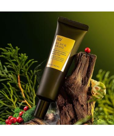 Holika Holika Prime Youth Black Snail Repair Essence 50ml - Best Moisturizing Serum for Youthful Skin | Shop Internationally - Buy Online on GoSupps.com