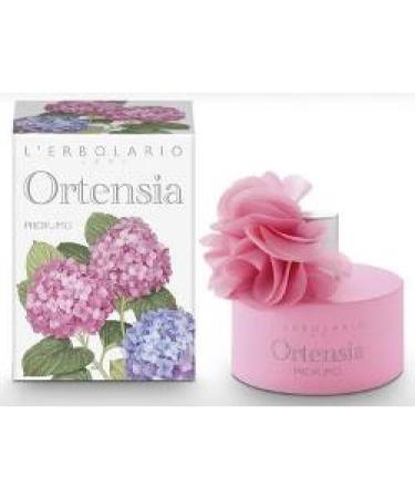 Ortensia (Hydrangea) Acqua di Profumo (Eau de Parfum) by L Erbolario Lodi 100ml - Buy Online on GoSupps.com