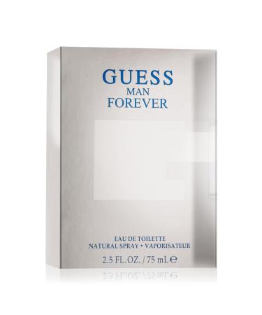 GUESS Forever Men EDT Spray 2.5 oz (Pack of 2) 2.5 Fl Oz (Pack of 2) - Buy Online on GoSupps.com