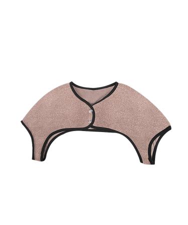 Bexdug shoulder warming pillow |360-degree package of thin neck heating pillows |Heated neck wrap all-year-old neck warmer washable velvet heating pillow for the neck and shoulder relaxation camel l