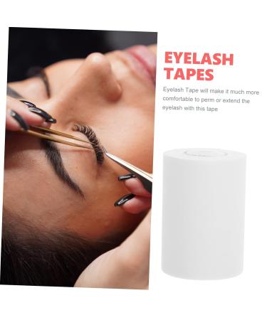 FRCOLOR 3 Rolls Eyelash Spacer Tape - Medical Adhesive Foam Pads for Lash Extensions & Makeup | Non-Woven Fabric Eye Pads - Buy Online on GoSupps.com
