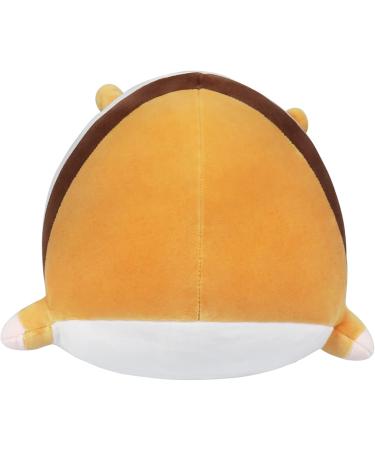 Hamster Plush Toy 19.6in - Stuffed Animals Cuddly Throw Pillow Cushion Doll - Multicoloured Bedroom Decor - Buy Online on GoSupps.com