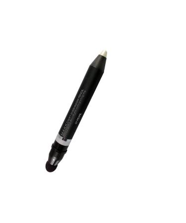 Makki Pearl White Soft Eyeshadow/Eyeliner Crayon 07 Color Eyeshadow and Eyeliner Stick