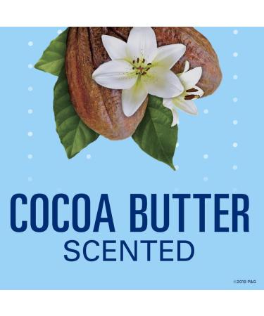 Secret Invisible Solid Antiperspirant and Deodorant Cocoa Butter 45 g Cocoa Butter 45 g (Pack of 1) - Buy Online on GoSupps.com
