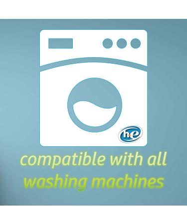 Homevative Laundry Detergent Sheets - Easy Dissolve, 30 Sheets, Fresh & Clean Scent - Eco-Friendly & Travel-Friendly - Compatible with HE Machines - Buy Online on GoSupps.com