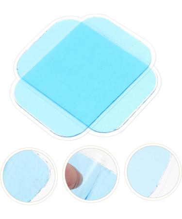 Ultechnovo 24 STK BHA-Toner Replacement Gel Pads for Abdominal Stimulators | Non-Stimulating Skin Toner Gel for Body Shaping - Buy Online on GoSupps.com