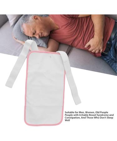 Moum Routes Castor Oil Packing Wrap | Self-Conditioning Reusable Care Band for Men & Women | Essential Oil Sleep Aid - International Shipping - Buy Online on GoSupps.com