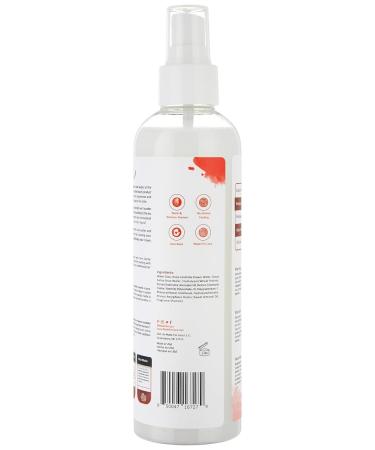 MFL MADE FOR LOCS Vegan Rose Water Refresher Spray 8 oz - Locs Moisturizer Locs Deodorizer Amazing Scents (Rose) Rose 8 Fl Oz (Pack of 1) - Buy Online on GoSupps.com