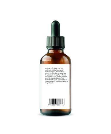 250% Strength Retinol Serum (2.5%) with 5% HA & 2% Vitamin E - 30ml | Anti-aging Skincare for All Skin Types - Buy Online on GoSupps.com