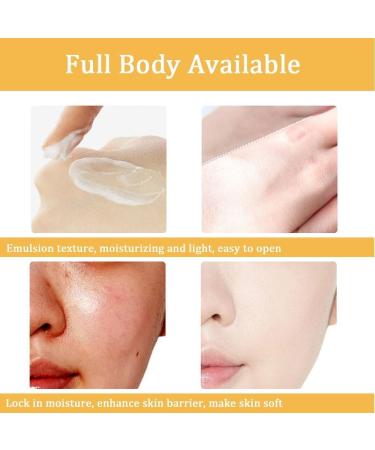 Buy Gmeelan Orange Exfoliating Whitening Gel - Effective Facial Whitening & Exfoliation | International Shipping - Buy Online on GoSupps.com