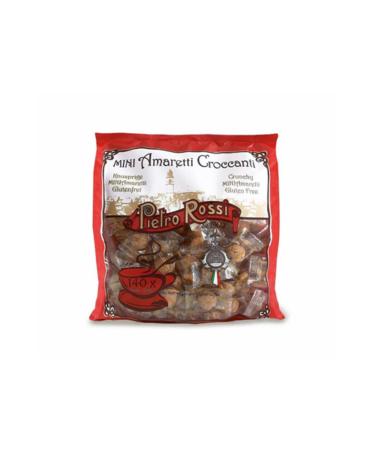 Pietro Rossi Mini crunchy amaretti x 140 bag 500 g