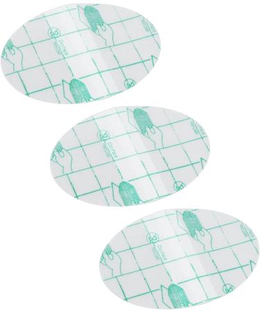 Foot Care Sticker - Antiwear Shoe Blister Prevention for Leather Shoes | Transparent Durable Stickers for All-Day Comfort - Buy Online on GoSupps.com
