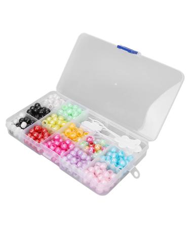 Dreadlocks Hair Beads Hair Braiding Beads Colorful for Banquet