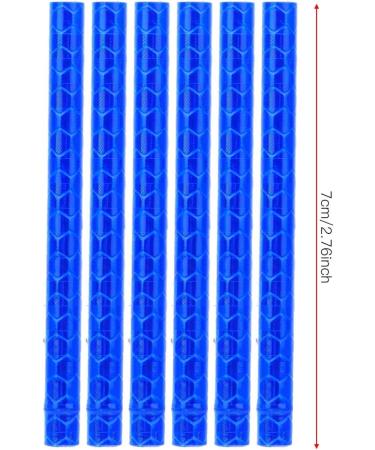 Keenso 4 Packs Reflective Spoke Bike Wheel Rim Strip - 48 Pcs, Mountain Bike Steel Wheel Reflectors for Safe Night Riding - Buy Online on GoSupps.com