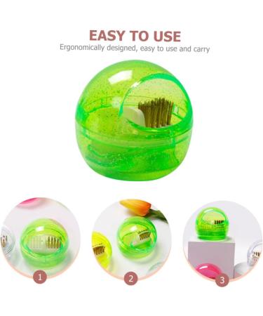 FRCOLOR 3 Sets Grinding Head Cleaning Box Nail Drill Bits Clean Brush Nail Drill Brush Box Nail Clean up Brush Acrylic Nail Brush Nail Cleaning Brush Drill Bit Brush Nail Tool Clean Brush - Buy Online on GoSupps.com