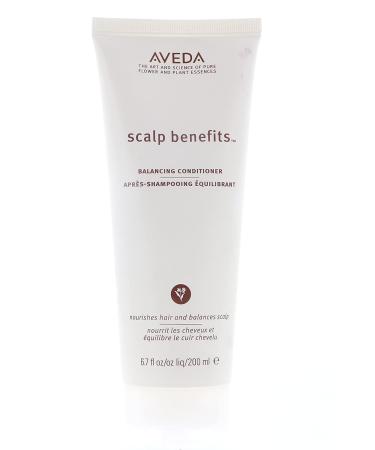 Aveda Scalp Benefits Balancing Conditioner 200ml - Nourishing Hair Treatment - Buy Online on GoSupps.com