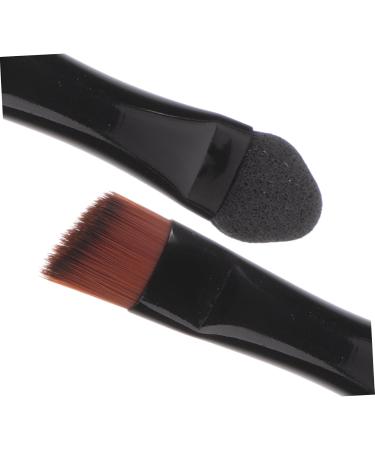 BIUDECO 50pcs Disposable Eyebrow Brush Eyeshadow Eye Shadow Applicator Eyeshadow Makeup Sticks Makeup Supplies Eyeshadow Blending Brush Makeup Eyeshadow Cosmetic Eye - Buy Online on GoSupps.com