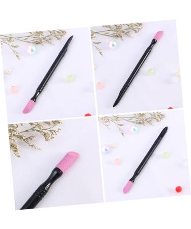 minkissy Cuticle Pushers Nail Pusher Cuticle Pusher Tool Nail Polish Pens Manicure Nippers Cuticle Tool Cuticle Trimmer Tool Metal Cuticle Pusher Care Tool Kit - Buy Online on GoSupps.com