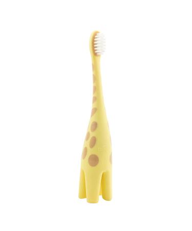 Dr. Brown's Giraffe Infant-to-Toddler Toothbrush | Safe & Fun Oral Care - Buy Online on GoSupps.com