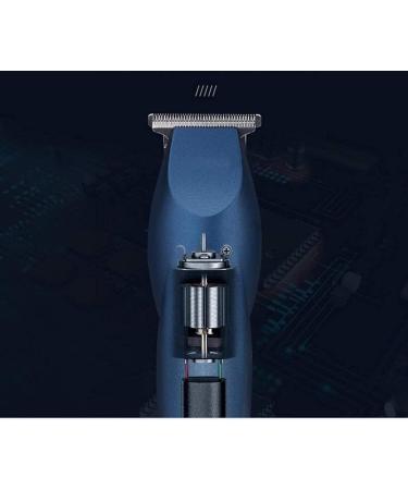 Hair Clippers - Rechargeable Cordless Hair Trimmers | 4-Piece Home Hair Cutting Kits | Perfect Christmas Gift for Men Dads Boyfriends & Husbands - Buy Online on GoSupps.com
