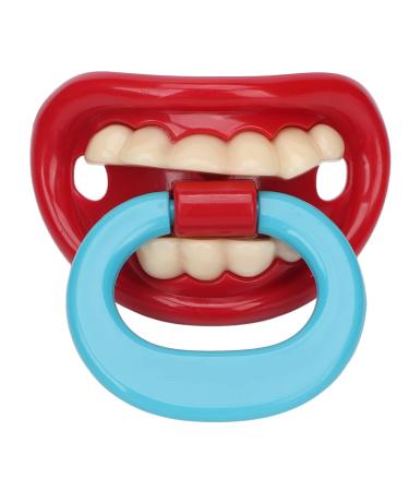 Zjchao Baby Schnuller-Night Schnuller for the children's room bedroom-Baby-Smile-Teeth-Schnuller for safe and practical baby toys-light and funny for your baby