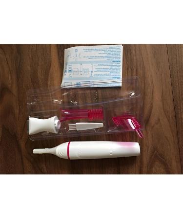 dijuidy Women Electric Eyebrow Trimmer Home Multifunction Efficient Shaver Eyebrows Shaver Facial Hair Remover Accessory - Buy Online on GoSupps.com