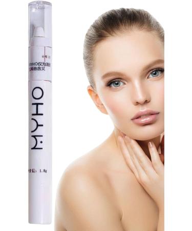 Eye Brightener Pencil Waterproof Eyeshadow Stick for Women | Brightener Eyeshadow Pencil Crayon Highlighter Eye Shadow Stick with -Proof Formula for Brightening Frifer 01# Matte White - Buy Online on GoSupps.com