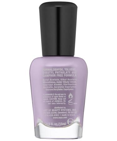 ZOYA Nail Polish Abby 0.5 Fl Oz - Long-Lasting Formula with High-Quality Pigments - Buy Online on GoSupps.com