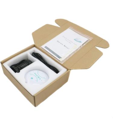 Saweyona Portable Ionic Foot Spa Detox Machine - 5 Liners Included for Home or Travel - US Stock - Buy Online on GoSupps.com