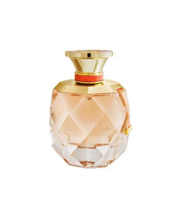 Touche Pour Femme Eau de Parfum 3.4 Fl. Oz Fruity Floral Fragrance with a Touch of Spice