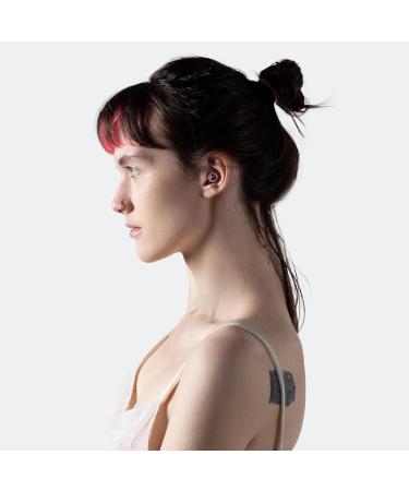 Buy Plus Ear Plugs Noise Cancelling - 2 Sets of Soft Silicone for Sleeping & Concerts | Reusable 30dB Hearing Protection - 8 Pairs in XS/S/M/L - Rose | International Shipping Available - Buy Online on GoSupps.com