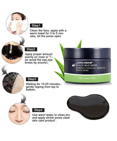 Buy Madina African Black Soap with Shea Butter & Aloe Vera - 3.5 oz (Pack of 6) | Best International Shipping - Buy Online on GoSupps.com