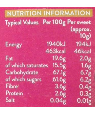 Raspberry Ruffles 1 kilo bag - Buy Online on GoSupps.com