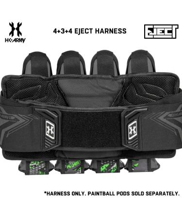 HK Army 4+3 Eject Paintball Harness Pod Pack - Electric Blue - Buy Online on GoSupps.com
