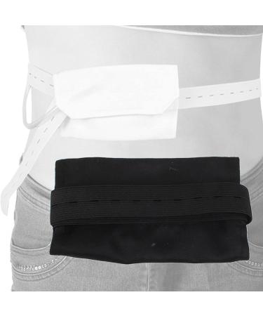 Predolo Comfortable Peritoneal Dialysis Belt for Adults - Black | Durable & Supportive - Buy Online on GoSupps.com
