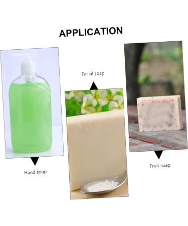 AUTSUPPL 3pcs Foaming Net Exfoliating Mesh Soap Pouch Travel Soap Sack Saver Soap Foaming or White - Buy Online on GoSupps.com