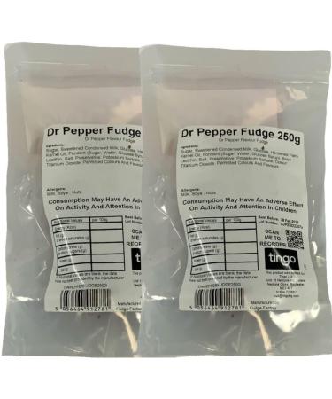 Tingo Dr Pepper Fudge 500g - Buy Online on GoSupps.com