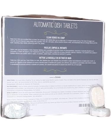 Buy Amway Home Automatic Dish Tablets - Eco-Friendly & Effective Dishwasher Solution for International Shipping - Buy Online on GoSupps.com