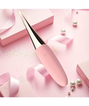Buy CHARMING Personal Eye Wand Massager - Vibrating Treatment for Dark Circles & Skin Fatigue Relief - Pink | International Shipping Available - Buy Online on GoSupps.com