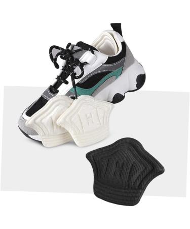 FOMIYES 4 Pairs Women's Sole Inserts - Anti-Drop Heel Support for Heels & Sneakers | Comfortable Mules & Pump Accessories - Buy Online on GoSupps.com