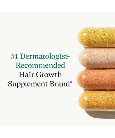 Nutrafole Women's Hair Growth Supplement | Clinically Proven for Thicker Stronger Hair | 3-Month Supply - Buy Online on GoSupps.com