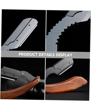 Minkissy 3 Pcs Women's Facial Hair Razors - Rustproof Steel Manual Face Razors for Smooth Skin - Buy Online on GoSupps.com