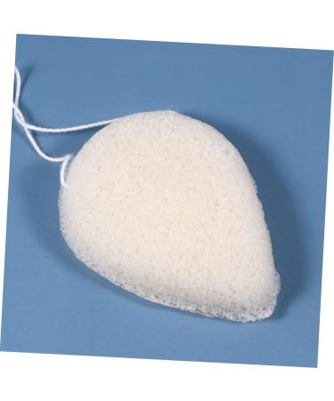 FRCOLOR 12 Pcs Makeup Remover & Cleansing Puffs - Konjac Facial Sponges & Pads for Effortless Makeup Removal - Buy Online on GoSupps.com