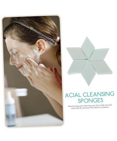 NOLITOY 2 Foundation Makeup Sponge | Versatile Wet & Dry Cosmetic Puff for Flawless Makeup & Cleansing | International Shipping Available - Buy Online on GoSupps.com