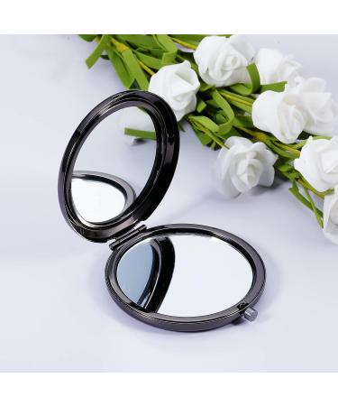Compact Makeup Mirror: Best Friend Birthday & Graduation Gift for Women | Inspirational Friendship Gift for Teen Girls, Bestie, Coworker | Travel Mirror for Her - Buy Online on GoSupps.com