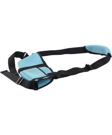 Kids Arm Sling - Breathable Mesh Medical Immobilizer for Elbow & Shoulder Injury | Adjustable Thumb & Shoulder Support for Left/Right Arm - Buy Online on GoSupps.com